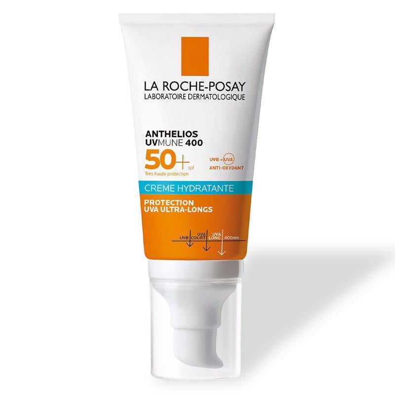 La Roche Posay Anthelios Uvmune 400 Hydrating Cream SPF50+