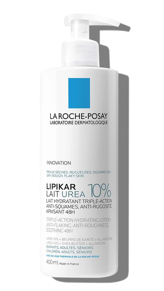La Roche Posay Lait Urea 10% Leche Corporal 400 Ml